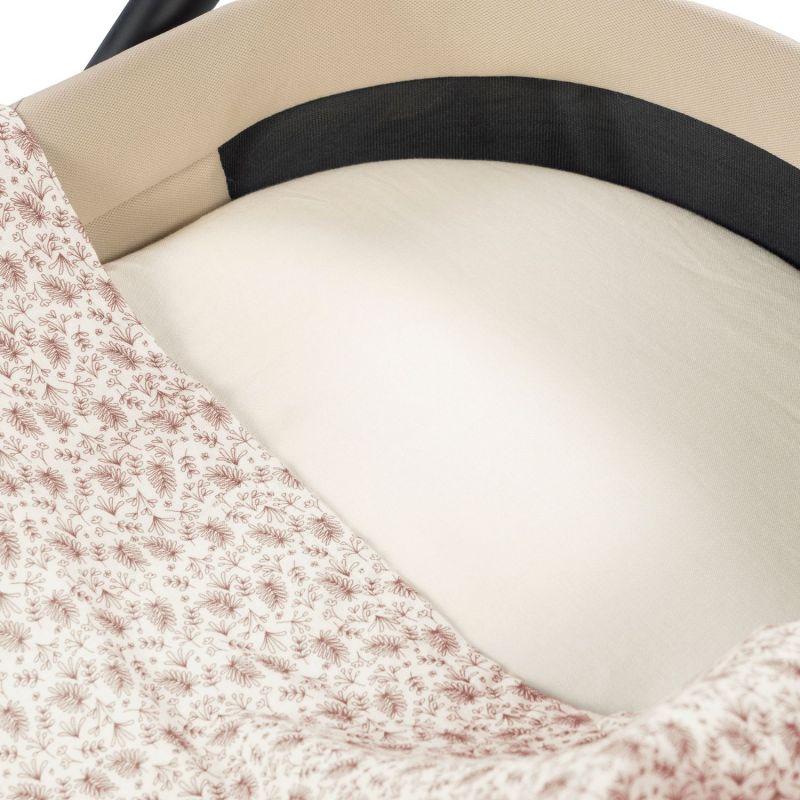 Lange Gala Cerise (120 x 120 cm) Walking Mum Produit 5